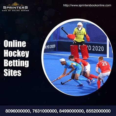 online field hockey betting sites